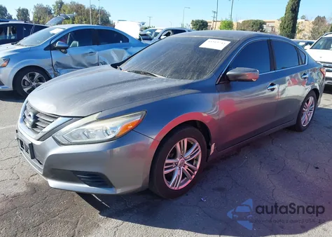 2016 Nissan Altima 2.5/2.5 S/2.5 Sl/2.5 Sr/2.5 Sv from USA, damaged, VIN 1N4AL3AP0GC229205